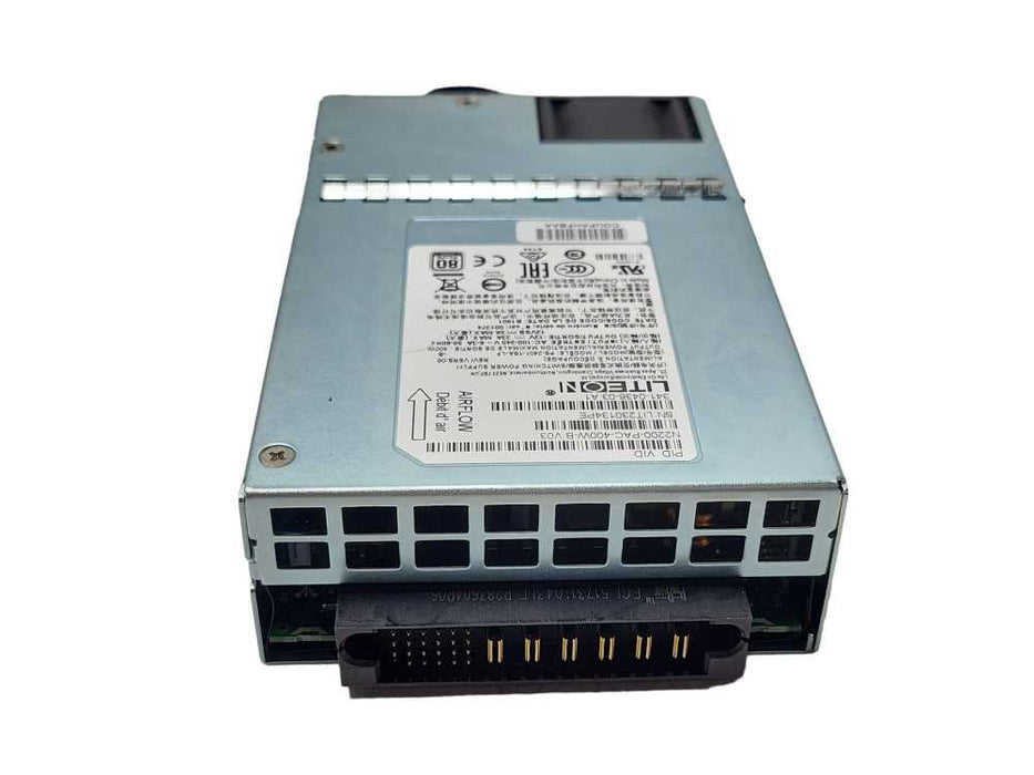 Cisco Nexus N2K N3K 400W Power Supply N2200-PAC-400W-B Q_