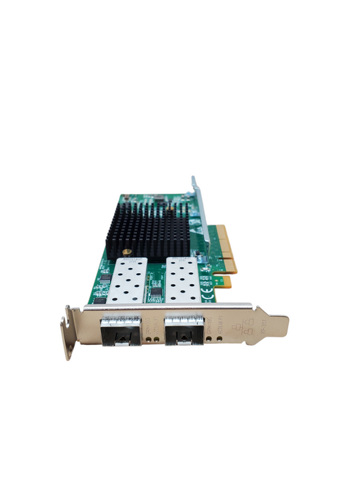 Silicom 10Gb 2-Port SFP+ Network Server Adapter Card PE210G2SPI9A-XR