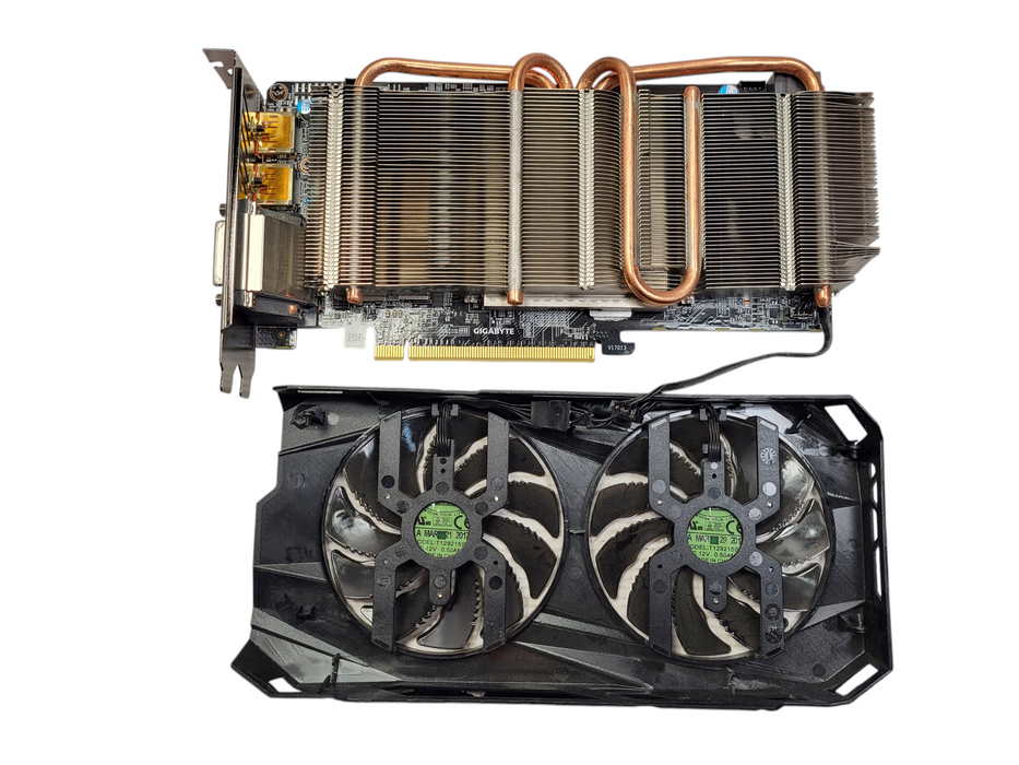 GIGABYTE Radeon RX 580, GV-RX580AORUS-8GD RGB READ $