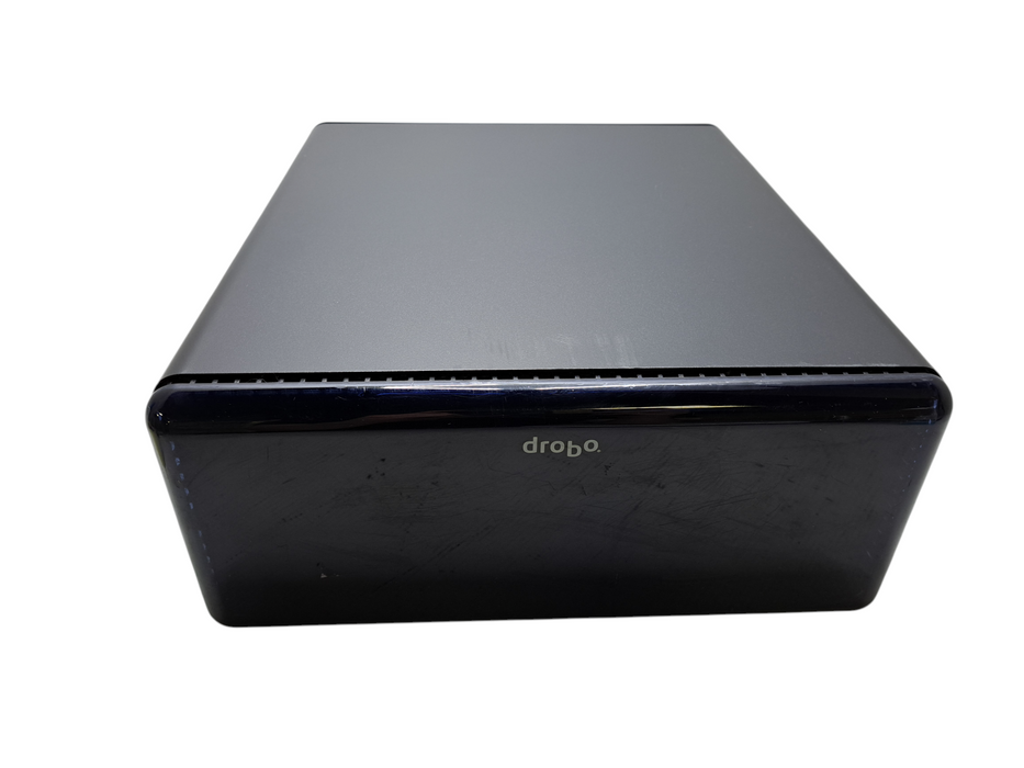 Drobo Pro DRPR1-A | 8-Bay USB/Network Attached Storage NAS, No HDD's