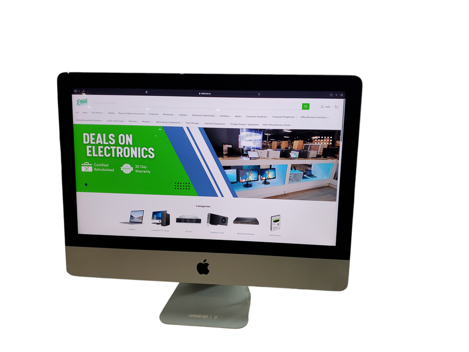Apple iMac 21.5