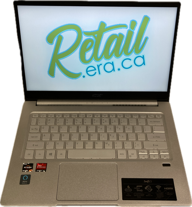 Acer SWIFT SF314-42 AMD Ryzen 7 4700U 8GB RAM 512GB SSD  Lap200