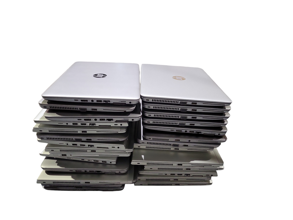 Lot 37x B-Grade HP 6-8Gen Laptops (HP3-29)