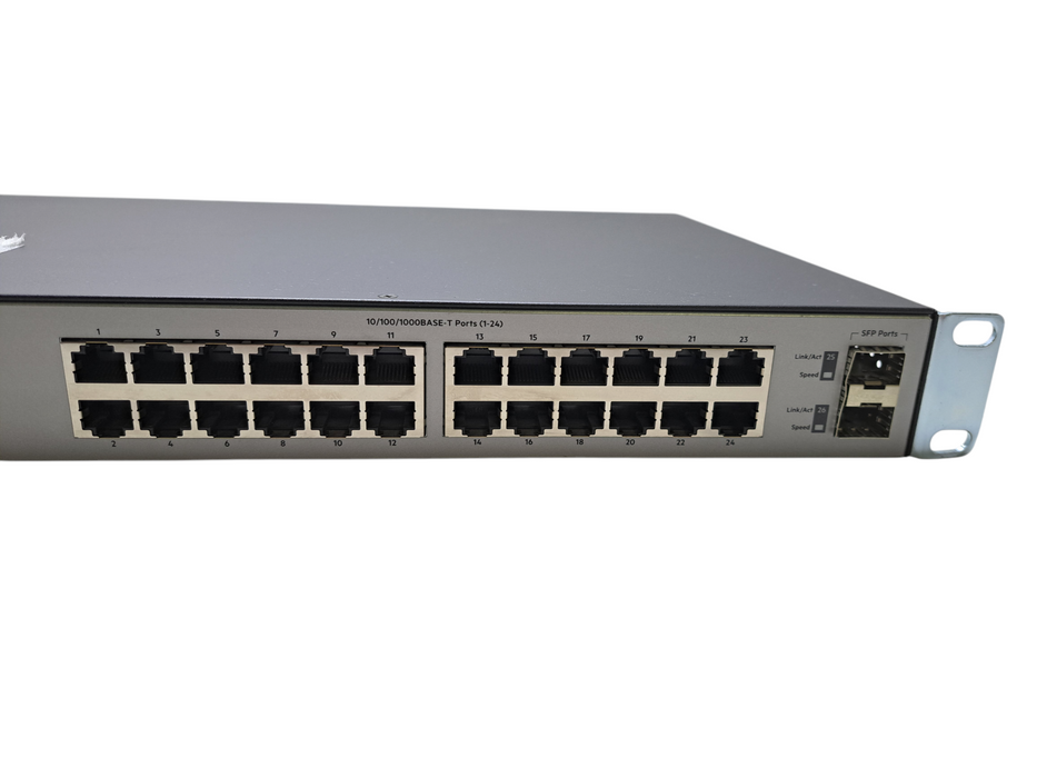 HPE OfficeConnect 1820-24G | 24-Port Gigabit Ethernet Switch | J9980A )