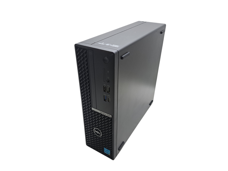 Dell OptiPlex 5090 SFF | Pentium Gold G6505 @4.20GHz, 8GB DDR4, 256GB NVMe )