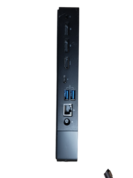 Dell WD19DC Dual USB-C Performance Dock Docking Station No PSU Q