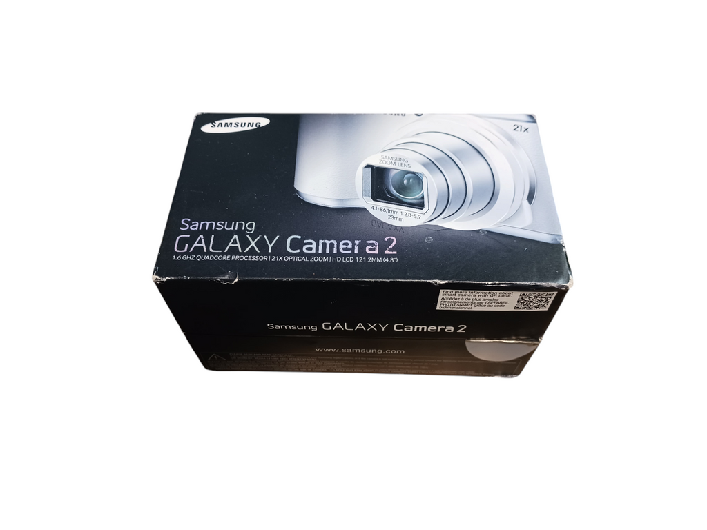 Samsung Galaxy Camera 2 EK-GC200 Wi-Fi 21x Zoom - Touch Screen
