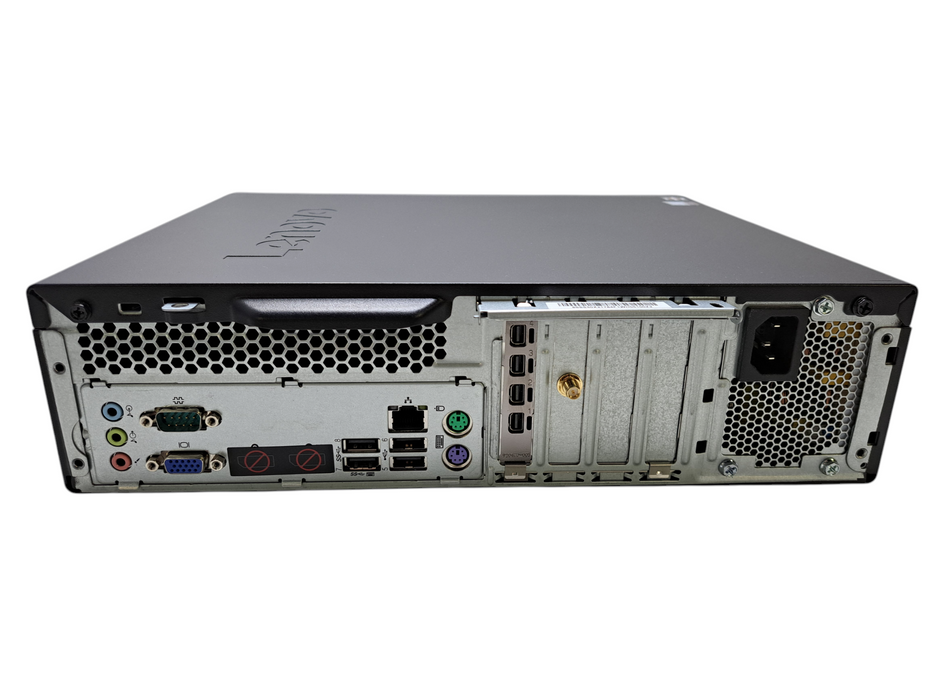 Lenovo ThinkCentre M75s-1 | Ryzen 7 PRO 3700, 16GB DDR4, P620, 256GB NVMe )