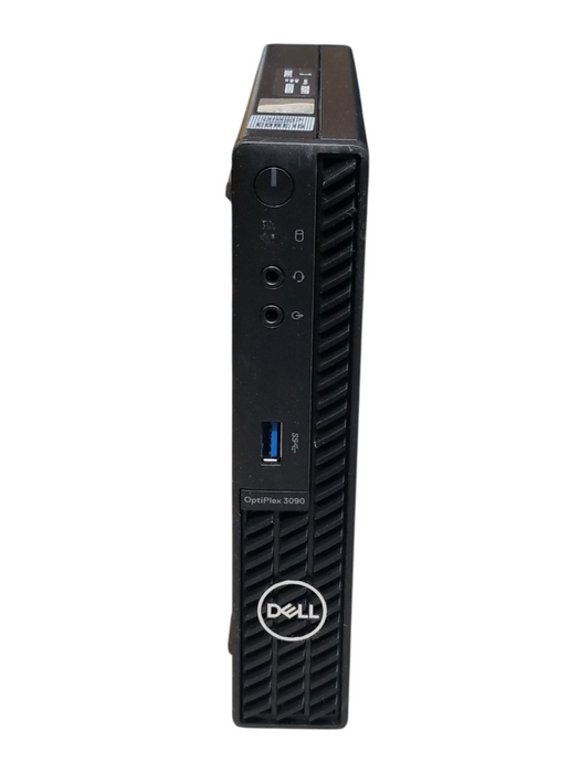 Dell OptiPlex 3090 Micro Intel i5-10500T CPU 2.30GHz 8GB RAM No HDD  Q