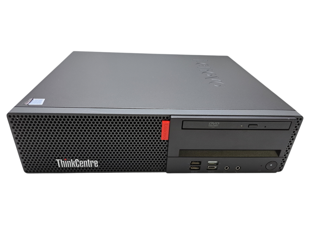 Lenovo ThinkCentre M920s Intel Core i7-9700 @3.00GHz, 16GB DDR4