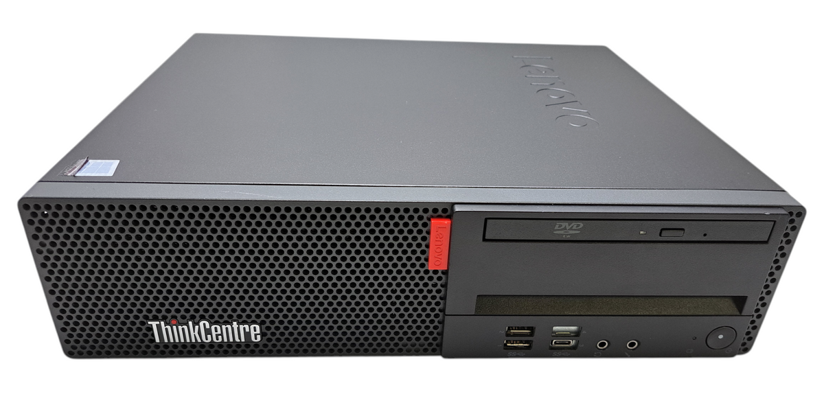 Lenovo ThinkCentre M920s Intel Core i7-9700 @3.00GHz, 16GB DDR4