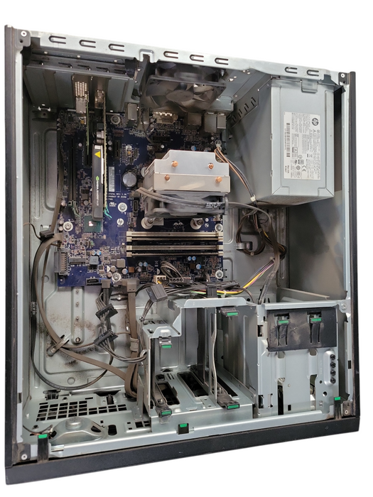 HP Z240 Workstation | Xeon E3-1230 v5 @ 3.40Ghz, 24GB DDR4, Quadro K420  !