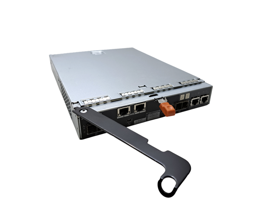 Dell PowerVault 10Gb iSCSI Controller 10G-iSCSI-2 7YJ34 for MD3800i MD3820i Q)