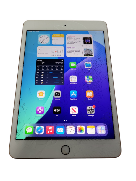 Apple iPad Mini 5th Gen 64GB (A2133) - READ Δ