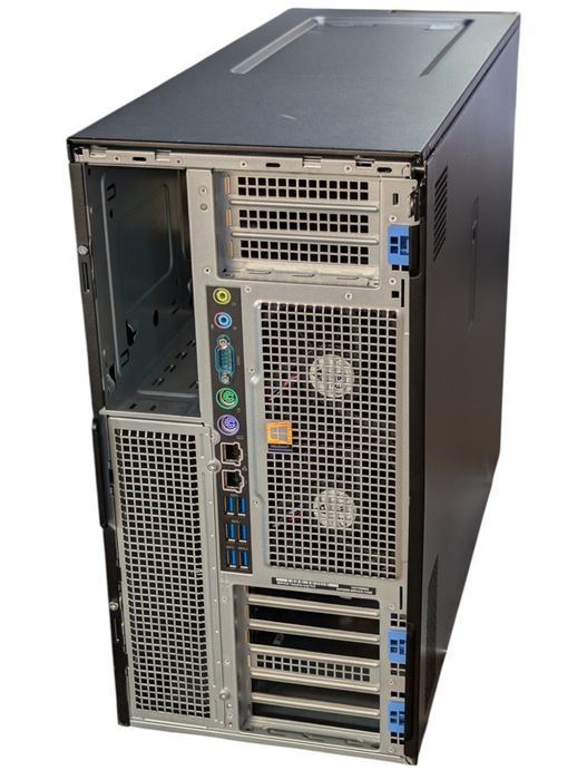 DELL Precision 7920 Barebones Please READ  -