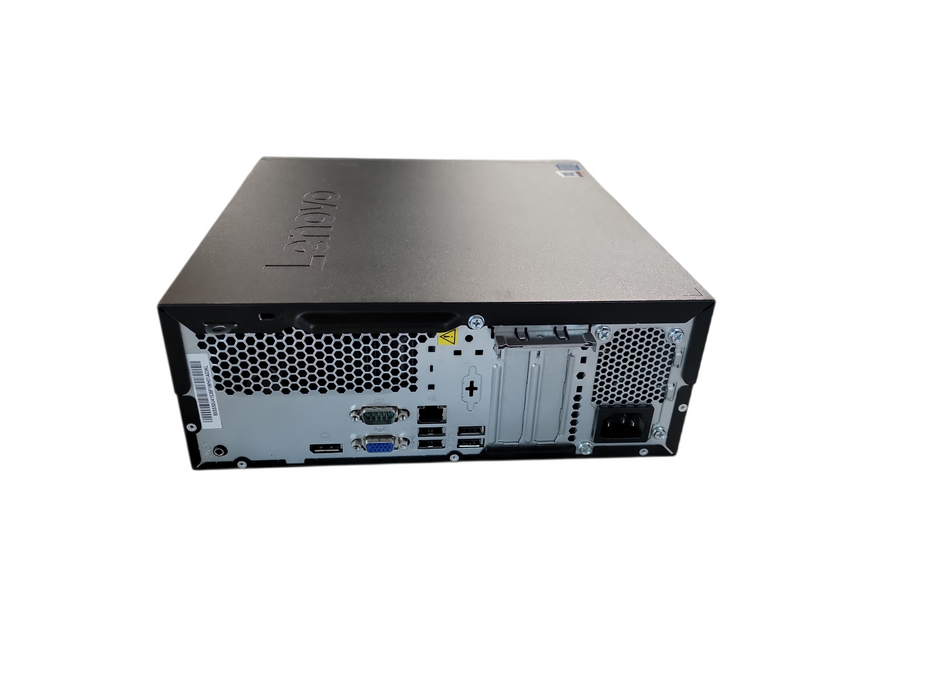 Lenovo ThinkCentre M720e SFF i5 - 9400 @ 2.90GHz 16GB DRR4 Ram Qθ