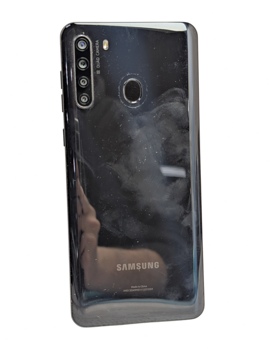 Samsung Galaxy A21 - 32GB - Black [SM-A215W] -