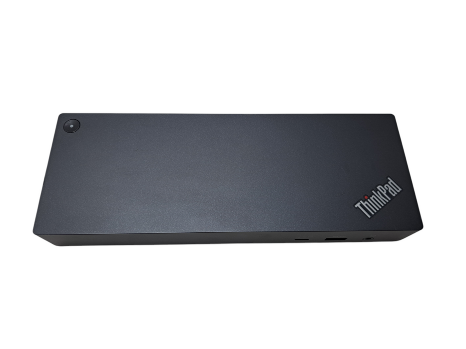 Lenovo ThinkPad Thunderbolt 4 Workstation Dock (DK2131) | Dock ONLY )