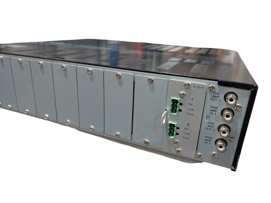 Toa 9000 M2 Series Amplifier Model: A-9120DHM2 =