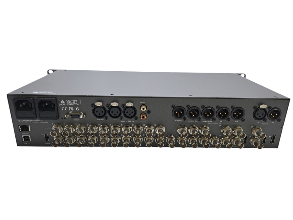 Blackmagic Design ATEM 2 M/E Production Studio 4K )