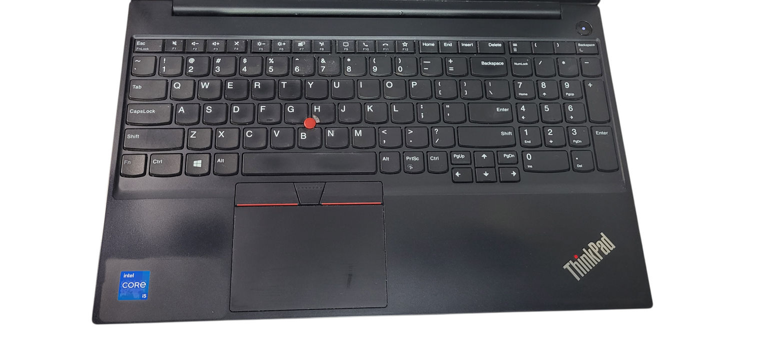 Lenovo ThinkPad E15 Gen2 i5-1135G7 CPU | 16GB DDR4| 256GB NVME | READ W/ AC  Lap200