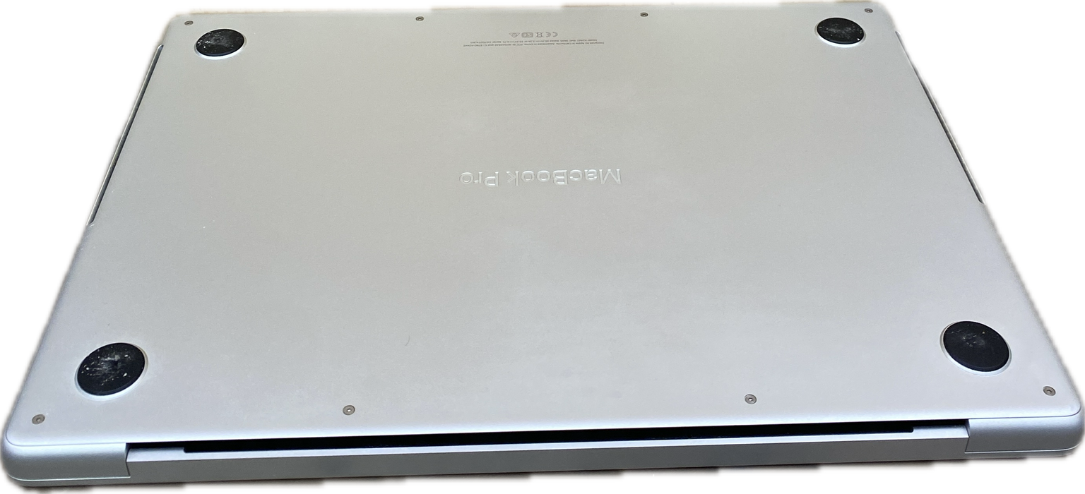 Apple MacBook Pro 14 " 2021 M1 Pro 32GB RAM 1TB SSD No Power Adapter