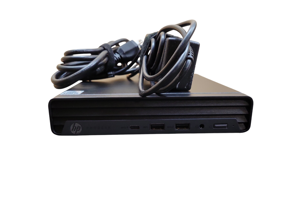 ミニPC HP ProDesk 400 G6 SFF HP ProDesk 400 G6 SFF Desktop Computer PC, Core i5-9500