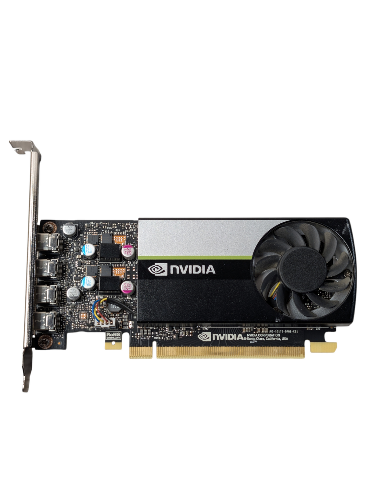 NVIDIA Quadro T600 4GB GPU DELL OEM 04FKFP - — retail.era
