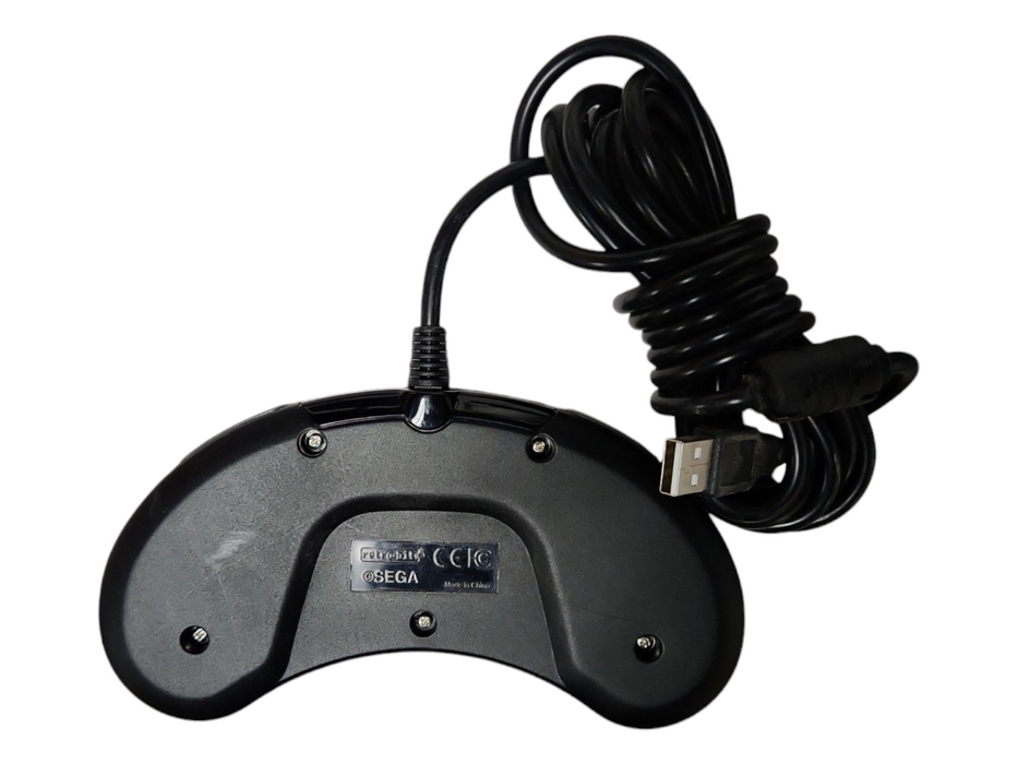 Retro-Bit Official Sega Genesis Controller 6-Button Arcade Pad