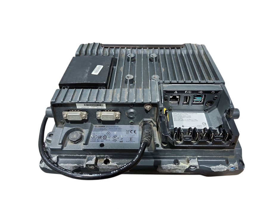 VC80 Vehicle-Mount Computer, READ Q