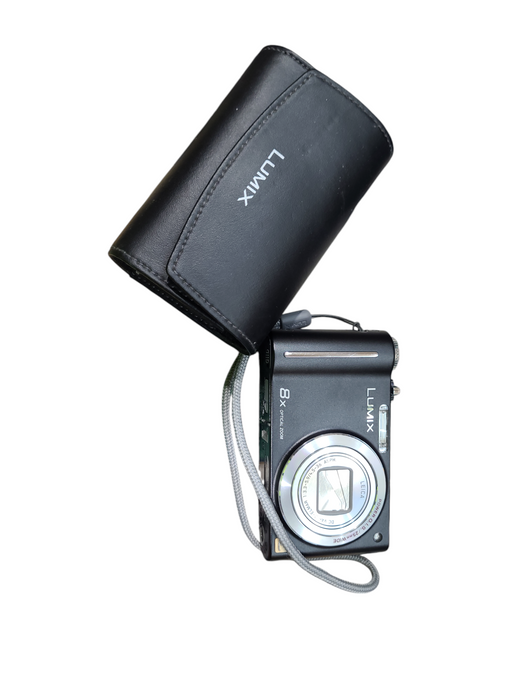 Panasonic LUMIX DMC-ZR1 12.1MP Digital Camera