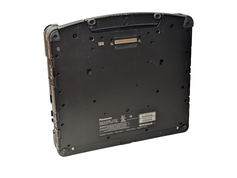 Panasonic CF-33 MK2 Rugged Intel Core i5-10310U 16GB RMA 256GB NVMe SSD  - Lap200