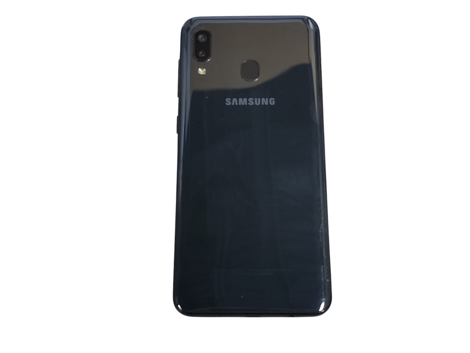 Samsung Galaxy A20 - 32GB - Black [SM-A205W] (