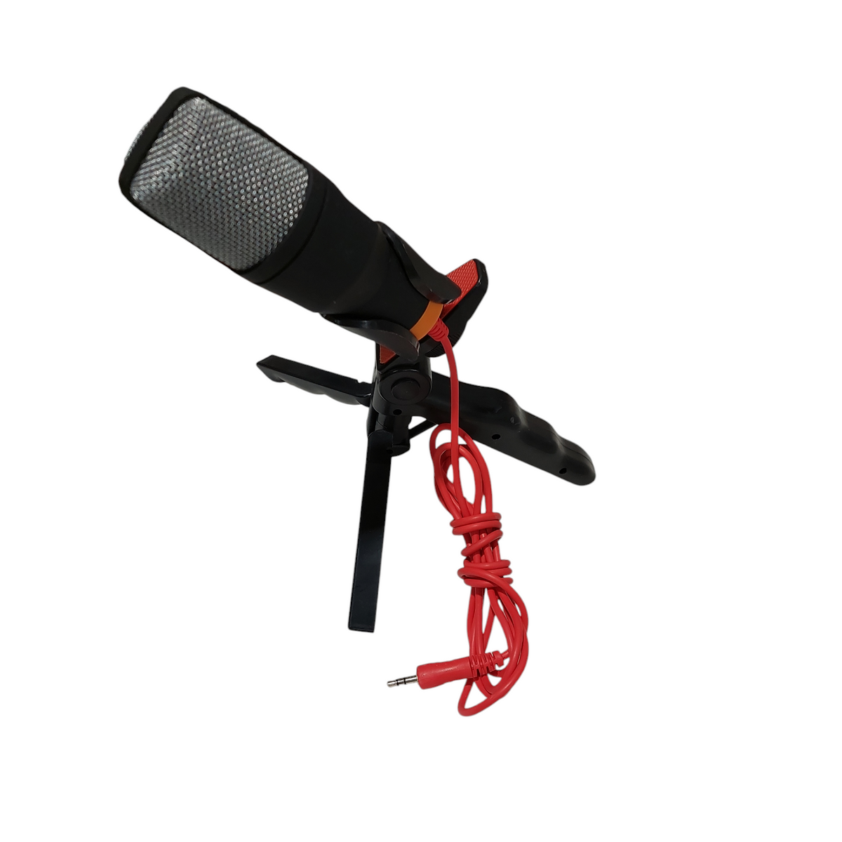 Zax Sound Condenser Microphone Model: SF-666 Pro with Tri-Pod