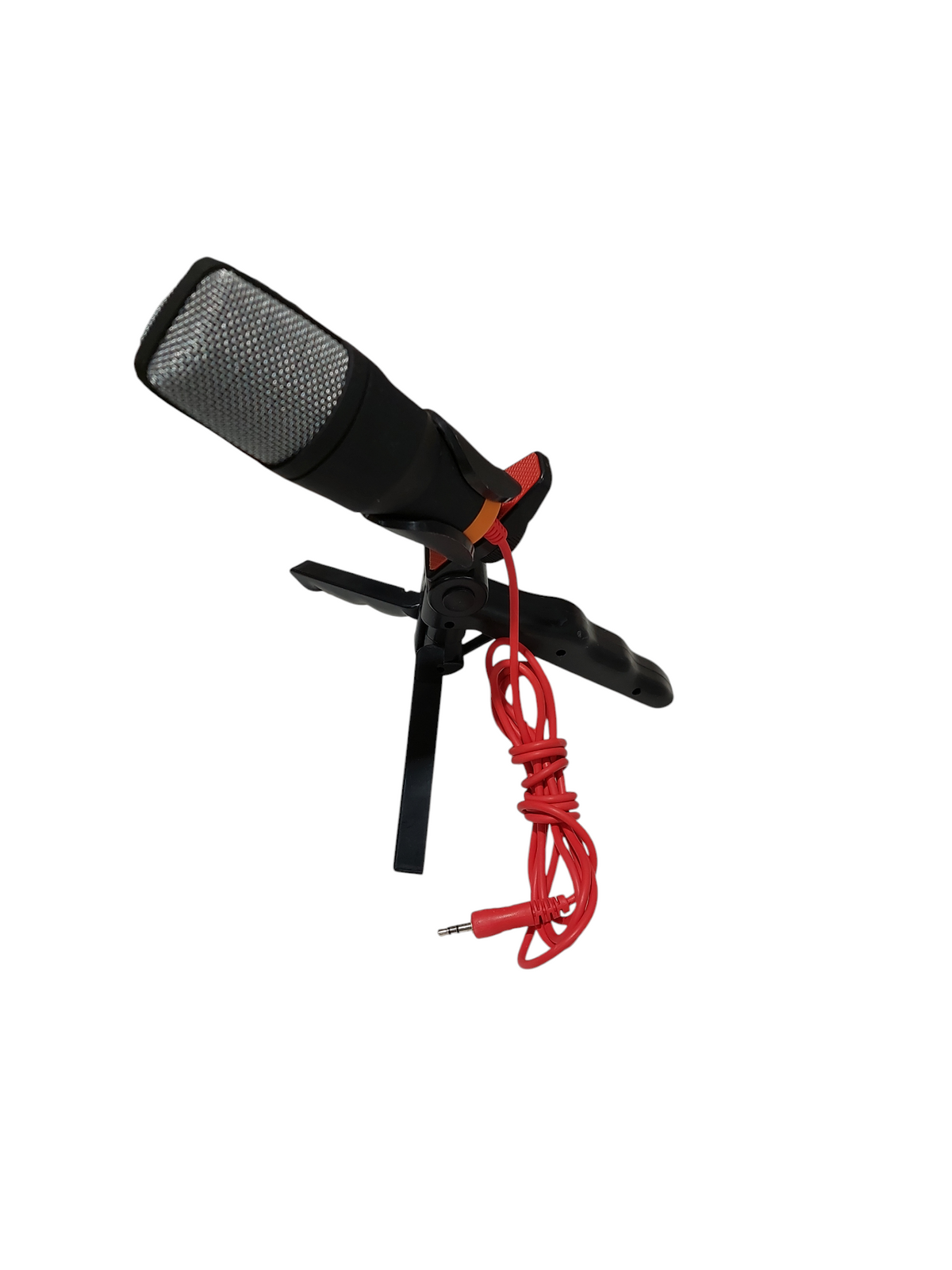 Zax Sound Condenser Microphone Model: SF-666 Pro with Tri-Pod