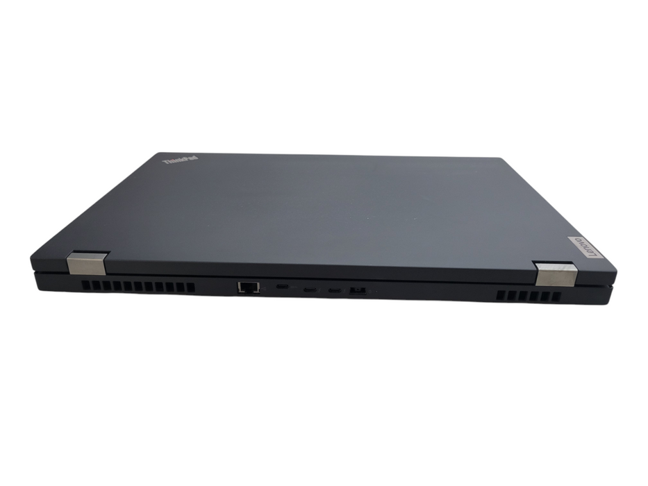 Lenovo ThinkPad P17 Gen1  - i7-10750H 16GB DDR4 512GB NVMe QUADRO T1000 % Lap200