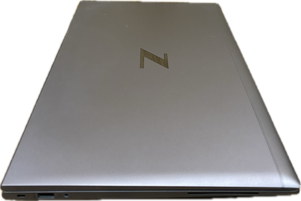 HP ZBook Firefly 15 G7 i7-10510U QUADRO P520 4GB GPU 16GB RAM 256GB SSD  Lap200
