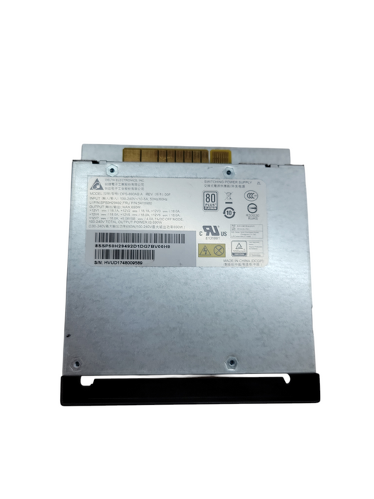 Lenovo 690W Power Supply (DPS-690AB A) 80 Platinum Plus Switching PSU %