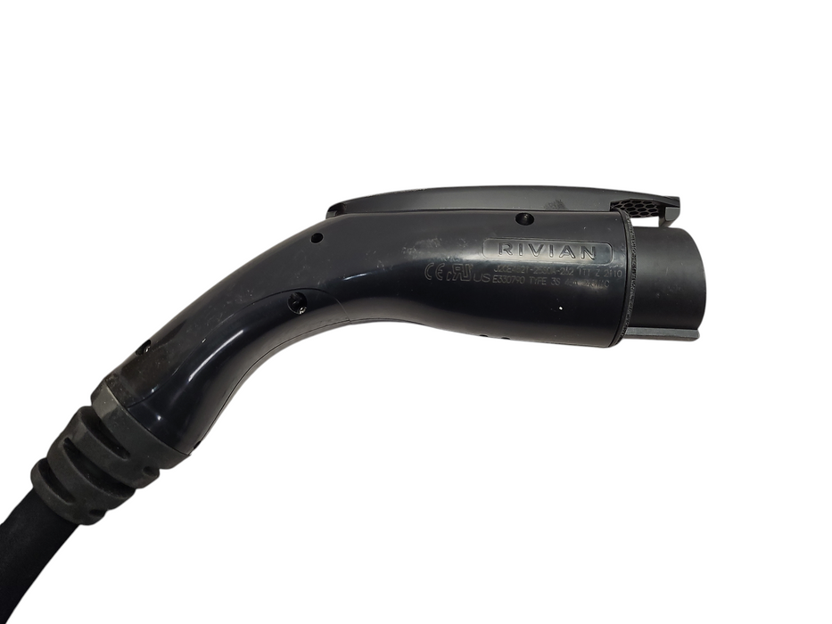 Rivian wall charger 48A 48 Amps 240v READ $