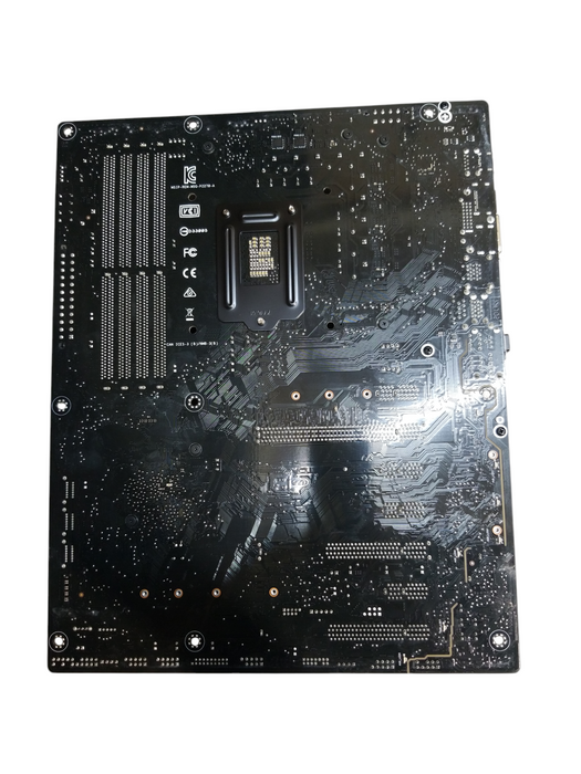 Asus Prime Z270-A w/ core i5-7600K CPU 8GB DDR4 RAM  IO Shield