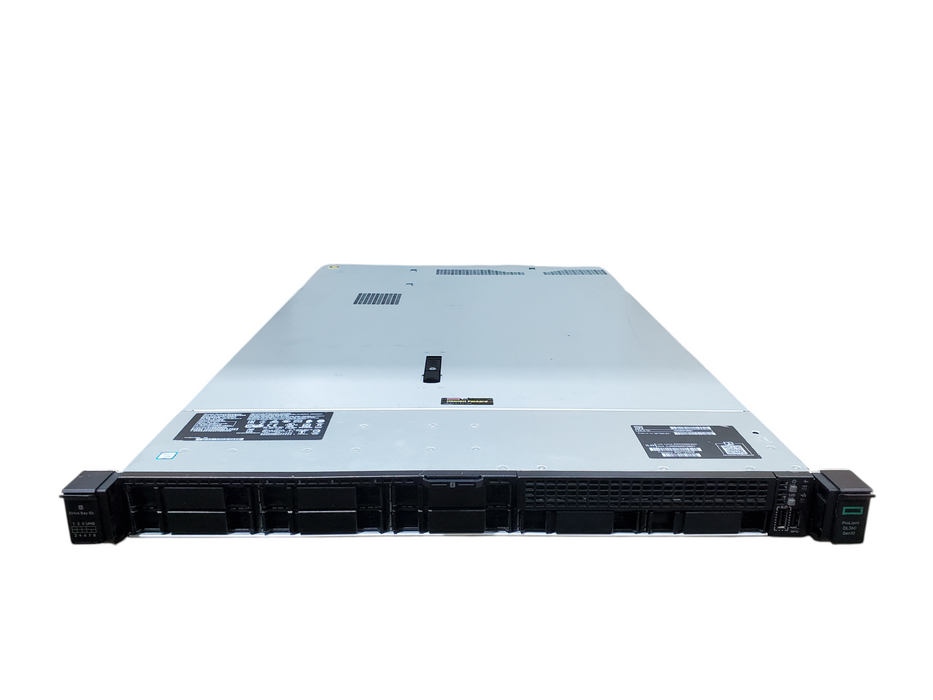 HP ProLiant DL360 Gen10 - 2x Xeon Gold 5120, 32GB DDR4 - No HDD/RAID