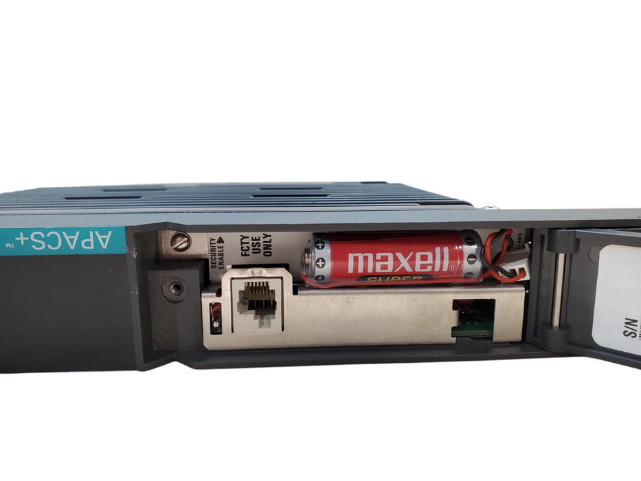 Siemens ACM 39ACM28ADN Advanced Control Module APACS+ *READ*