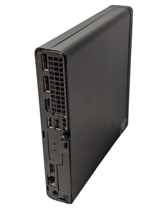HP Elite mini 800 G9 Intel Core i5-12500T 16GB DDR5 256GB NVMe SSD -
