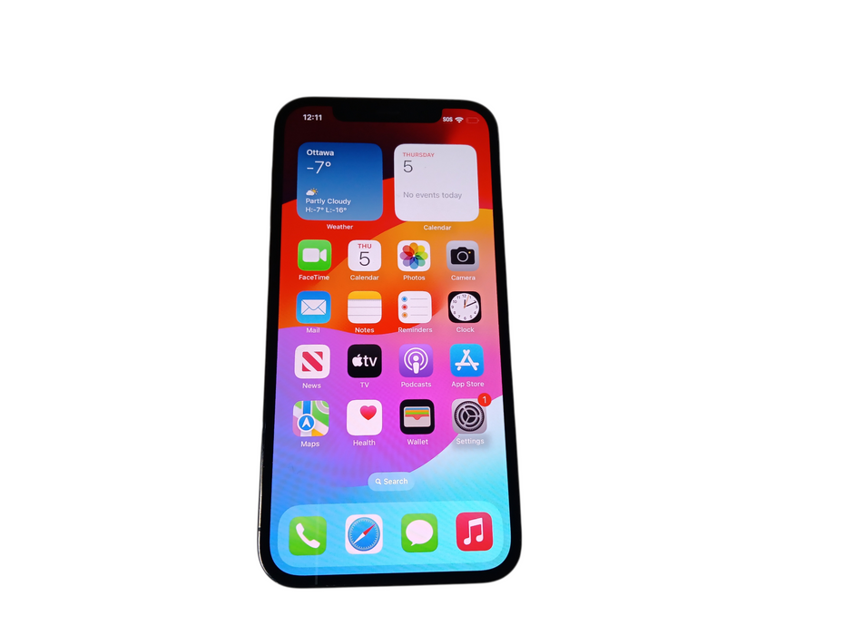 iPhone 12 Pro - Graphite - 256GB [A2406] Read