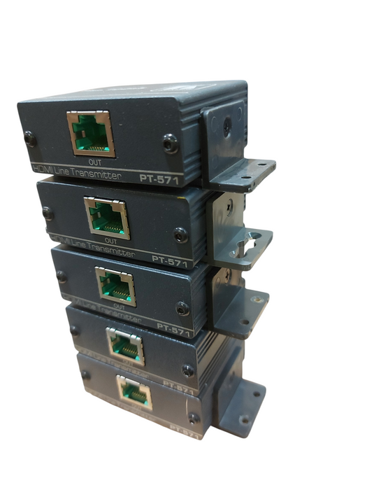 Lot 5x Kramer PT-571 HDMI Transmitter 12V DC 315mA  Q