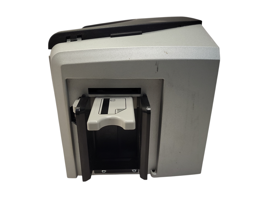 FARGO DTC400 044100 HID Global Fargo DTC400 Single Sided ID Card Printer No $