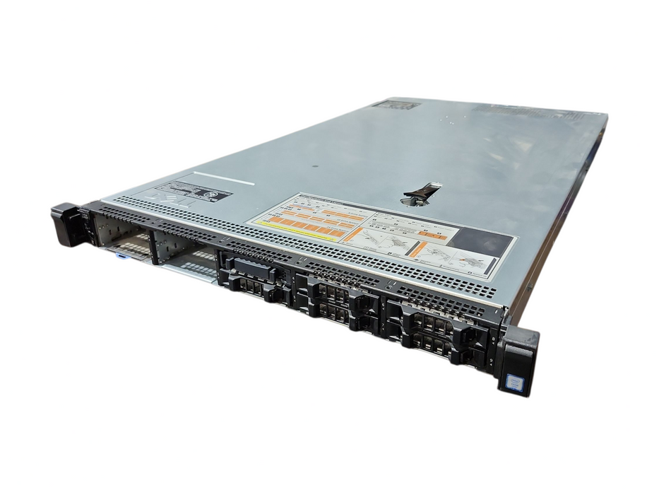 Dell EMC VxRail E460F 1U 10x2.5", 2x Xeon E5-2620v4, 32GB DDR4, H730P Mini