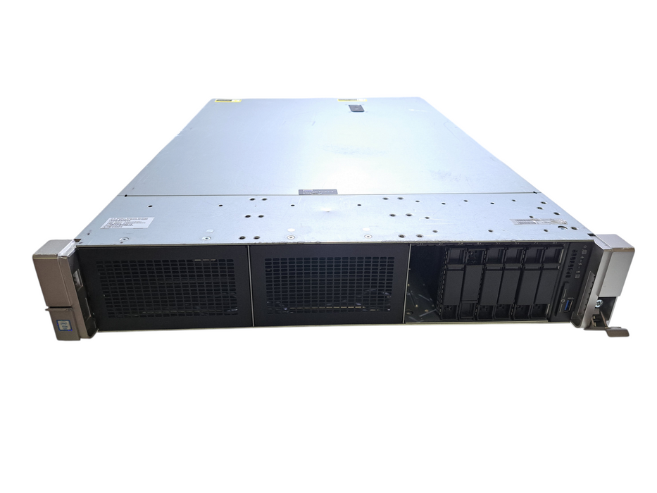 HP ProLiant DL380 Gen9 | 2x Xeon E5-2640 v4, 64GB DDR4, P440ar, 8x 2.5" )