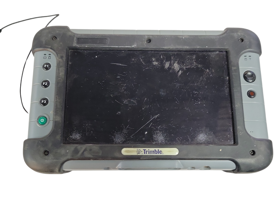 Trimble Yuma Rugged Tablet PC Gray , No Batteries, READ _
