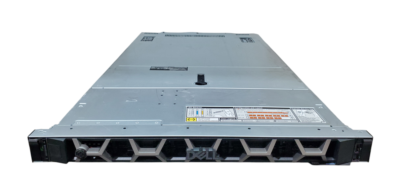 Dell PowerEdge R650 2x Xeon Gold 6334, 32GB DDR4, PERC H755N - No HDD
